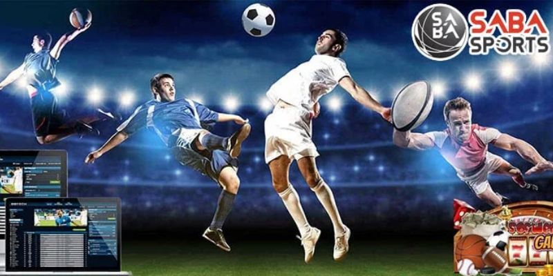 Chơi cá độ bóng đá tại sảnh Saba Sports dành cho bạn 