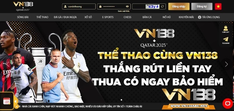 Khái quát về game cá cược thể thao tại Vn138